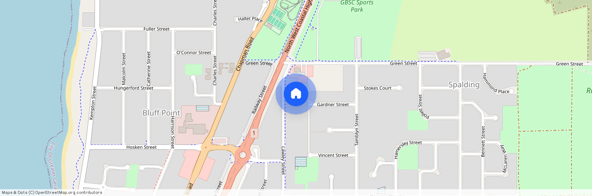 54 Street Lawley, 6530, Spalding