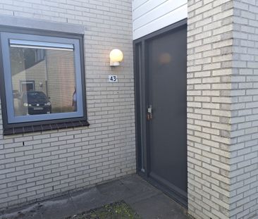 Te huur: Huis Haspelstraat in Hoeven - Photo 4