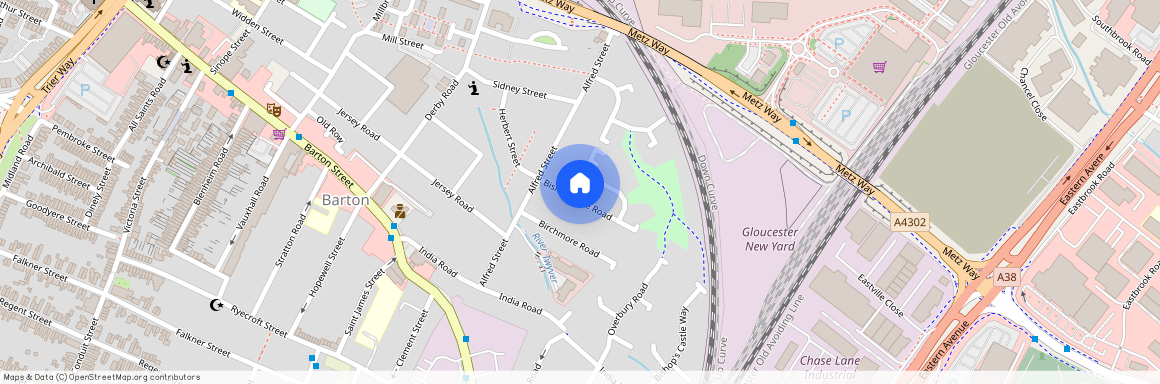 9 Bishopstone Road, GL1 4BZ, Gloucester