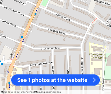 Grosvenor Road ROOM 4 - Photo 1