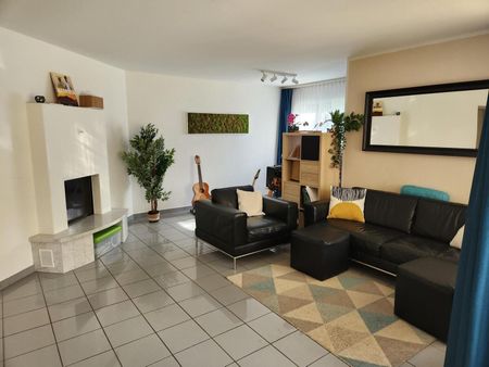 APPARTEMENT 41/2 PIÈCES À KÜSSNACHT AM RIGI (SZ), MEUBLÉ, TEMPORAIRE - Photo 5