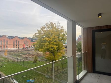 Appartement te huur - Foto 2