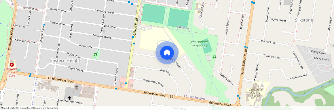 Cooinda Street 22, QLD 4305, Eastern Heights