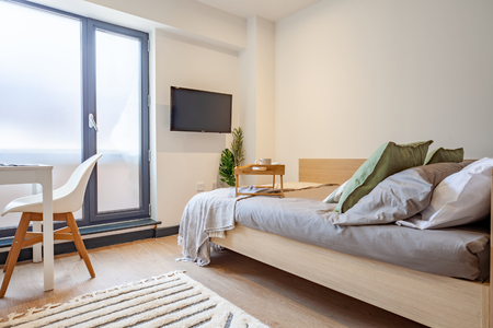 Studio to rent - Photo 5