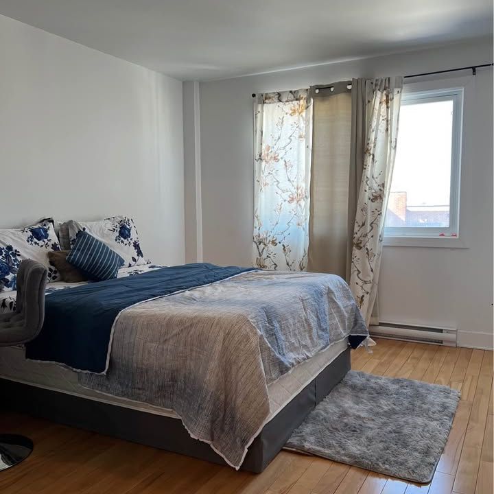 St-Leonard - Superbe 4 1/2 Rénové - Photo 1