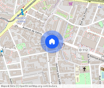 Appartement à louer - Photo 1