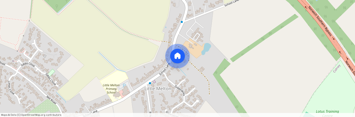 Brimstone Close, Norwich, NR9