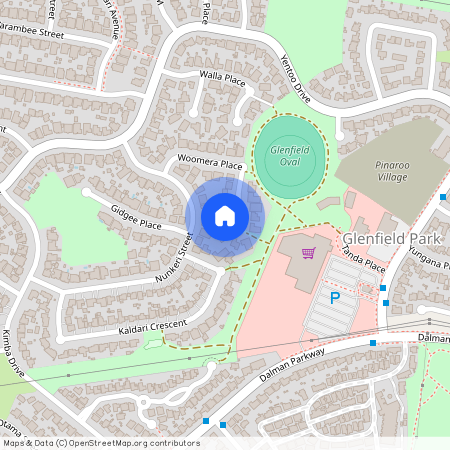 23 Woomera Place, Glenfield Park, NSW 2650