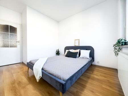 2 pokoje z balkonem i miejscem postojowym 47.45 m² - Фото 4