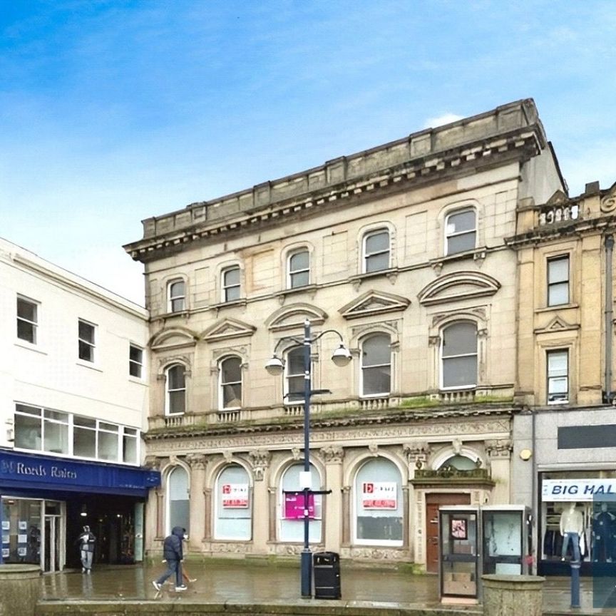 Market Place, Huddersfield Town Centre, Huddersfield, HD1 - Photo 1