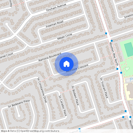 24 Avondale Crescent, Markham