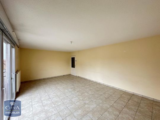 Location Appartement 3 pièces 76m² ST LAURENT SUR SAONE 01750 - Photo 1