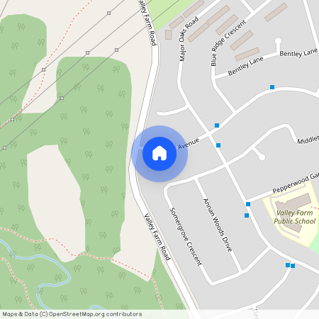 1551 Dellbrook Avenue, Pickering