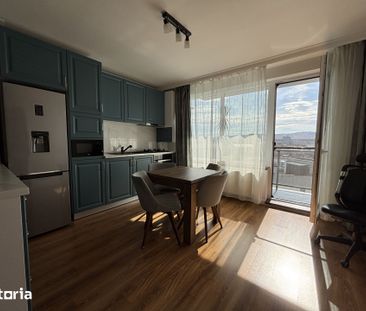 2 camere | modern | parcare subterana | bloc nou | Piata 1 Mai | Maras - Fotografie 2