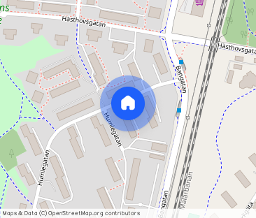 Humlegatan 20 A - Photo 1