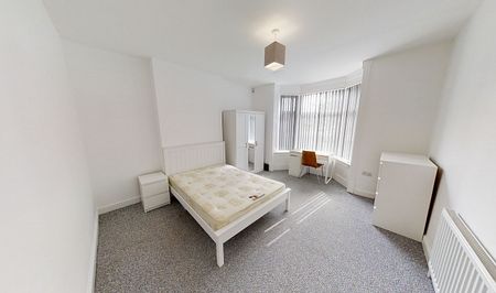 Spacious 5-Bedroom Student House with Modern Amenities - Photo 3