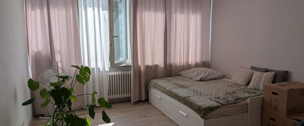 1 Zimmer Wohnung in Nürnberg Bayreuther Strasse mieten - Foto 1