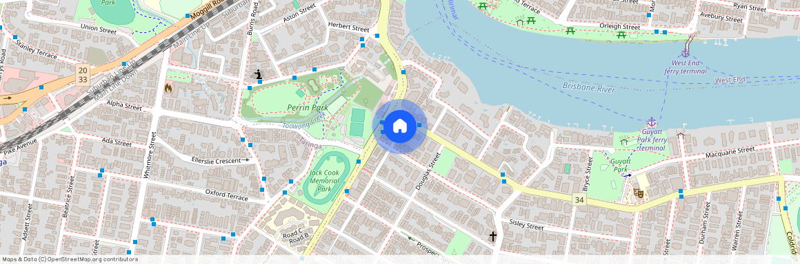 7/5 Sir Fred Schonell Drive, Qld 4067, St Lucia