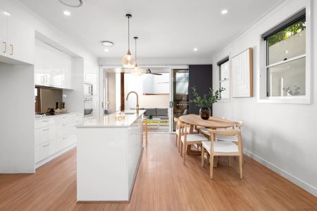 Sophisticated Inner-City Home with Pool & Multiple Living Areas - Photo 4