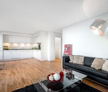 2.5 Zimmer, 60 m², 1. Stock - Foto 1