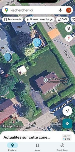 Maison complète à louer - Photo 2