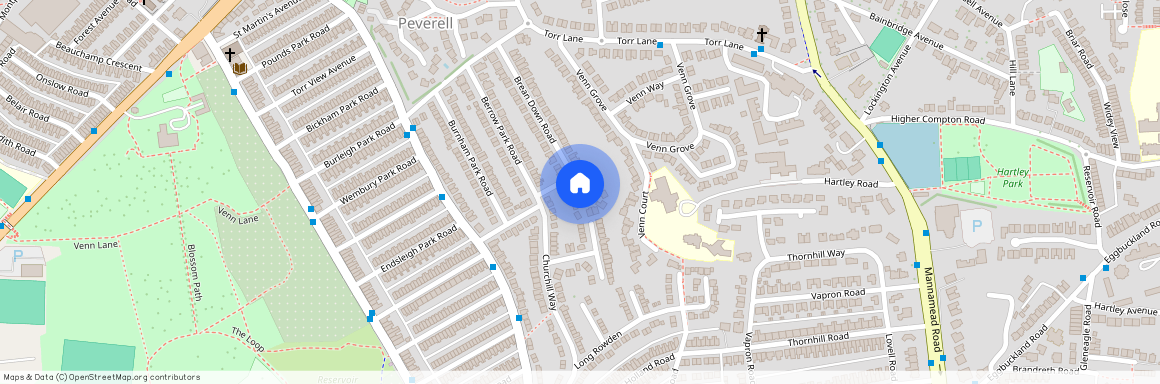 Brean Down Close, PL3 5PY, Plymouth