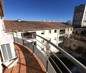 Jean jaurès, Location appartement 2 pièces 52 m² - Photo 1