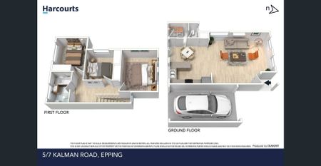 Charming 3-Bedroom Townhouse in Epping - Photo 3