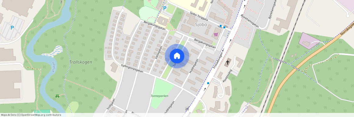 Tomteplatsen, Borås