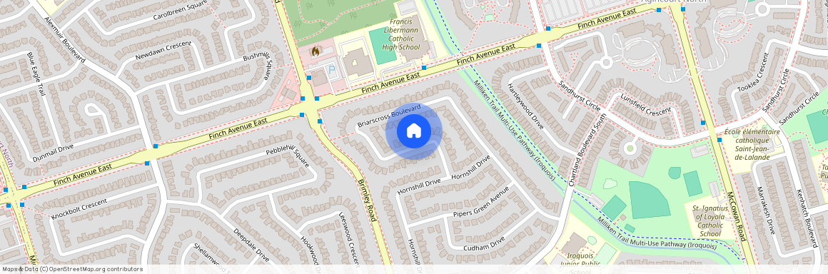 124 Briarscross Boulevard, Toronto