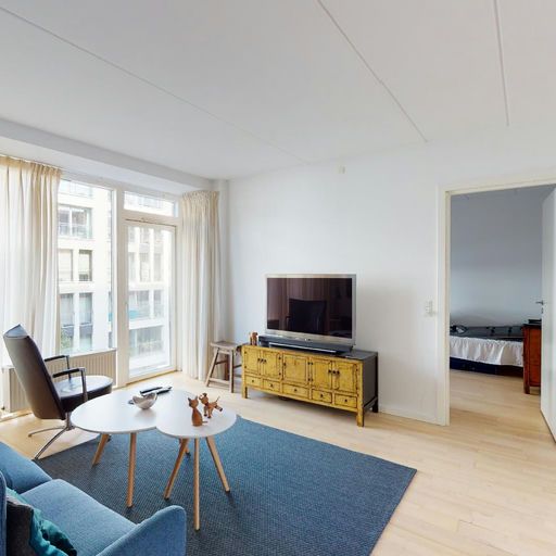 90m² Lejlighed | København SV - Foto 1
