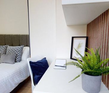 Studio to rent - Photo 5