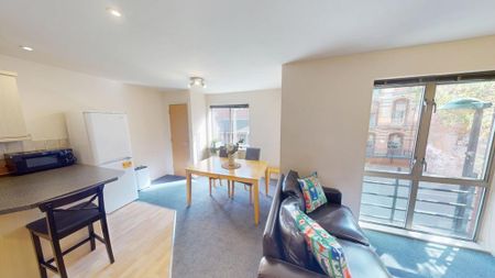 2 bedroom flat to rent - Photo 2