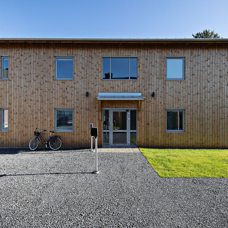 Östra Kyrkogatan, Umeå - Foto 1