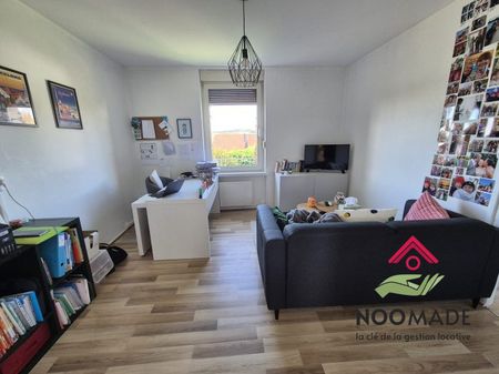F2 50 m² au 1er étage - LEYVILLER - Photo 2