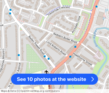 Lord Roberts Road, Chesterfield, S40 2EL - Photo 1