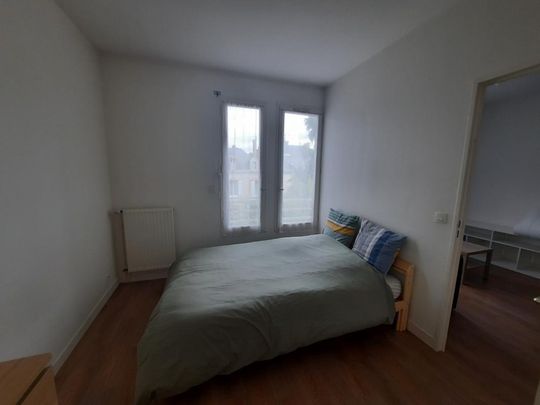 Appartement T3 à louer Rennes Saint-helier - 59 m² - Photo 1