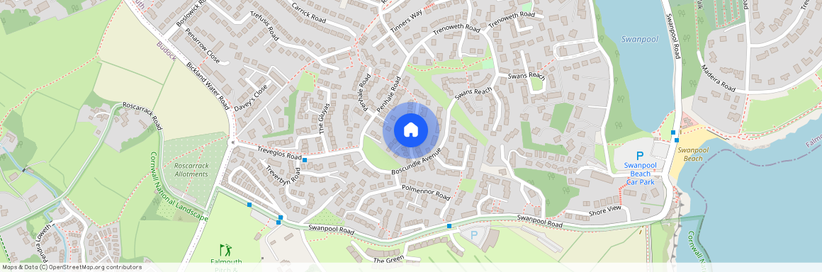 Boscundle Avenue, Falmouth, TR11