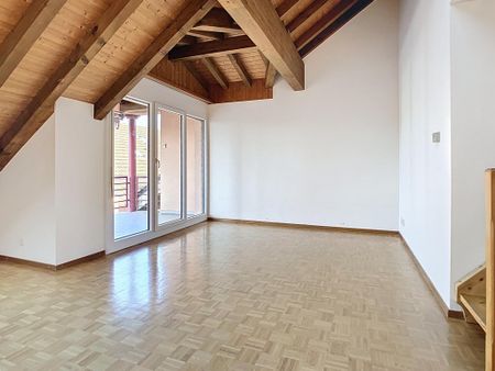 Beautiful duplex in the attic - Foto 5