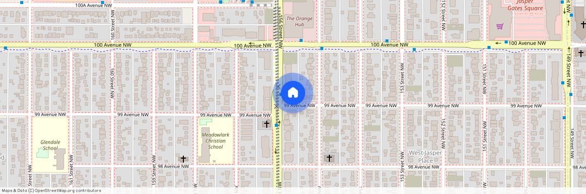 9903 156 Street, Edmonton
