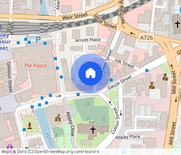 Lawn Street, Paisley, Renfrewshire, PA1 - Photo 1