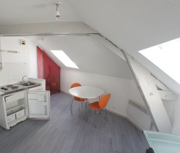 Location Appartement 1 pièce Meublé 16m² ANGERS 49100 - Photo 1