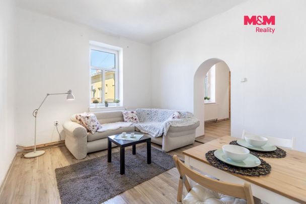 Pronájem bytu 2+1 54 m² - Photo 1