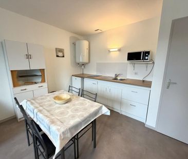 Location Appartement 2 pièces Meublé 25m² TALENCE 33400 - Photo 2