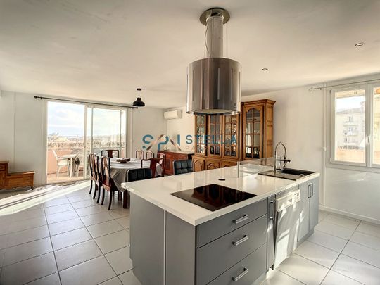 T3 meublé rénové vue mer à l'année - secteur Castelvecchio, - Photo 1