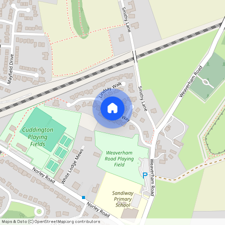 Greenfield Way, Cuddington, CW8