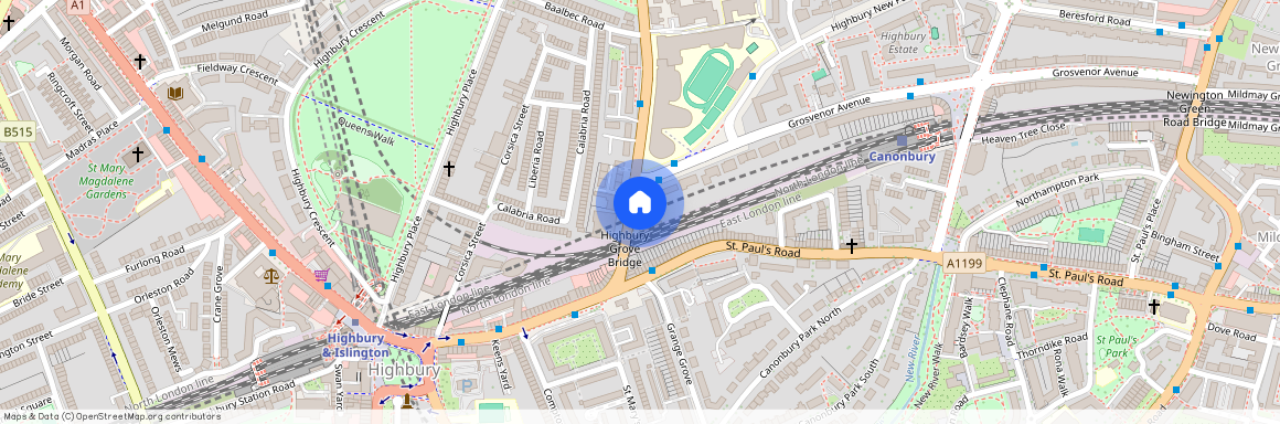 Highbury Grove, Highbury Grove