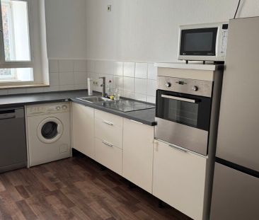 Großzügig geschnittene, helle Stadtwohnung im beliebten Bockenheim - Photo 3