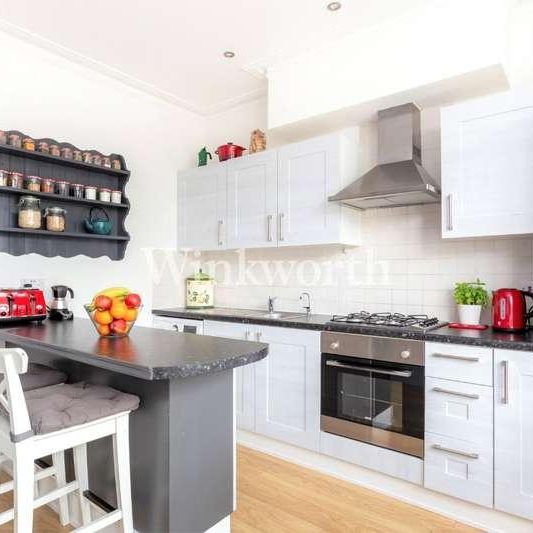 First Floor Flat, Kingsley Road, London, N13 - Photo 1