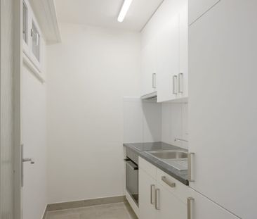 1.5 Zimmer, 30 m², 5. Stock - Photo 1